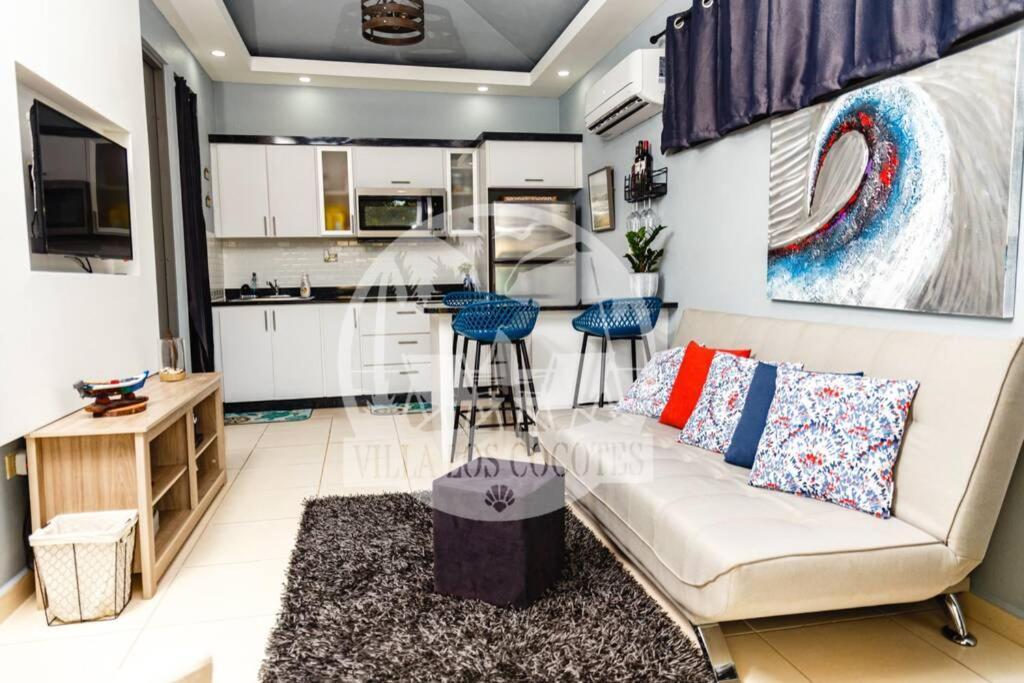 Villa Los Cocotes At Aguada Sea Beach 外观 照片