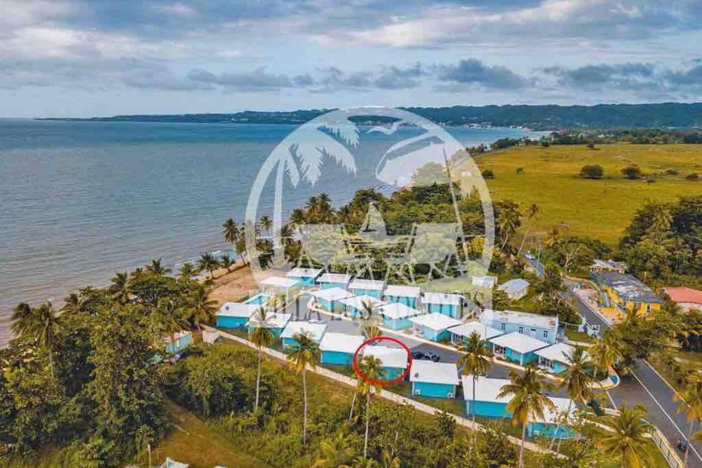 Villa Los Cocotes At Aguada Sea Beach 外观 照片