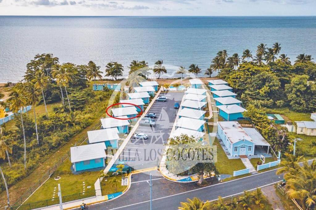 Villa Los Cocotes At Aguada Sea Beach 外观 照片