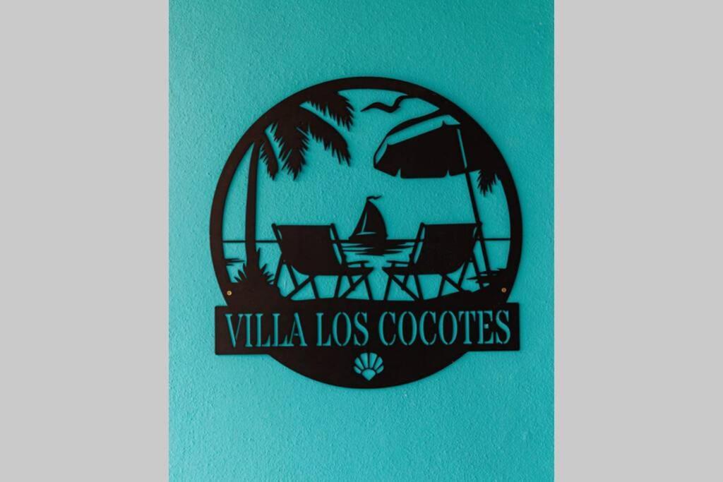 Villa Los Cocotes At Aguada Sea Beach 外观 照片