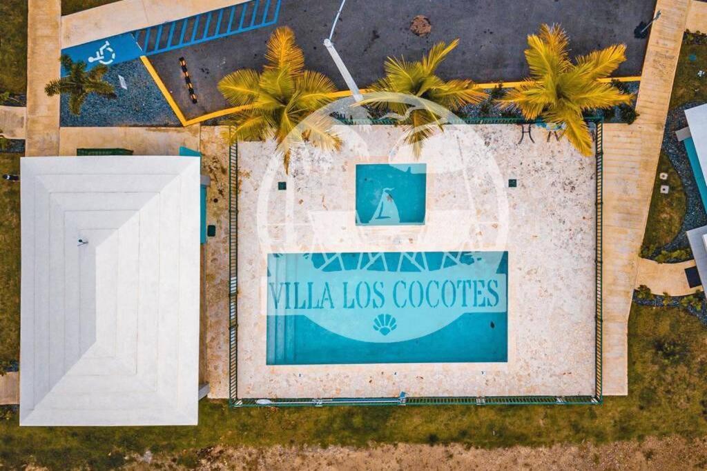 Villa Los Cocotes At Aguada Sea Beach 外观 照片