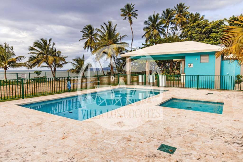 Villa Los Cocotes At Aguada Sea Beach 外观 照片