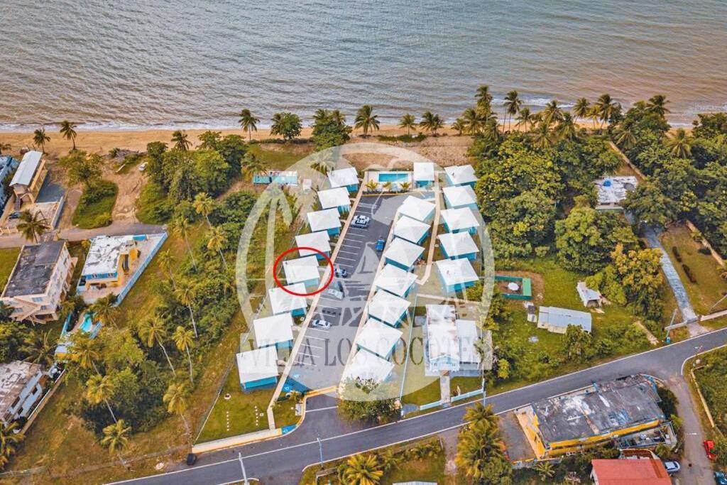 Villa Los Cocotes At Aguada Sea Beach 外观 照片