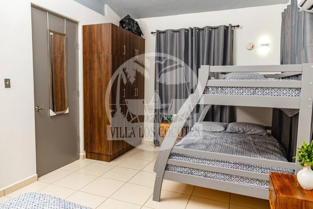 Villa Los Cocotes At Aguada Sea Beach 外观 照片