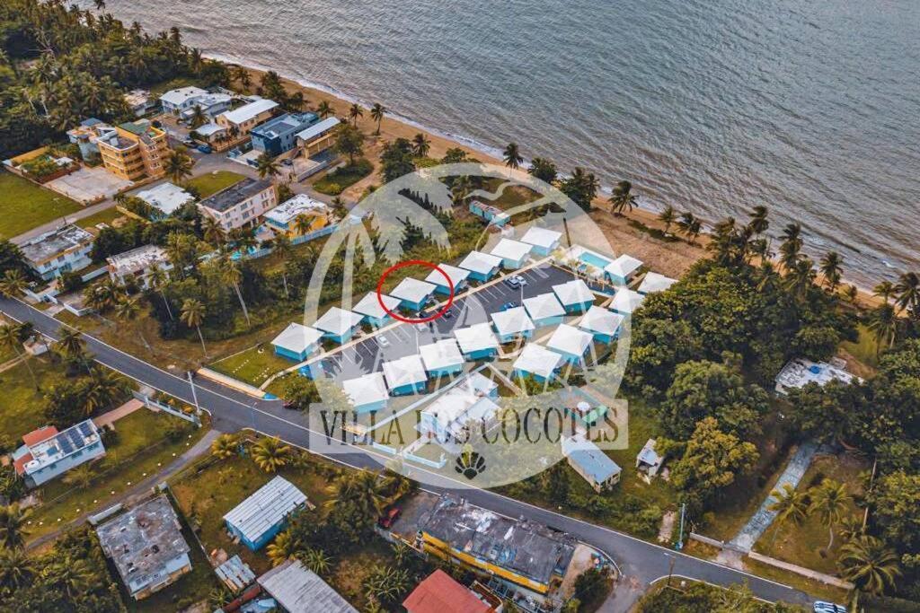 Villa Los Cocotes At Aguada Sea Beach 外观 照片