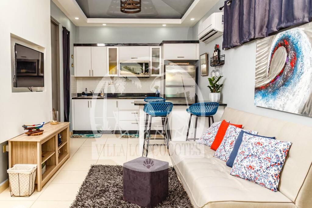 Villa Los Cocotes At Aguada Sea Beach 外观 照片
