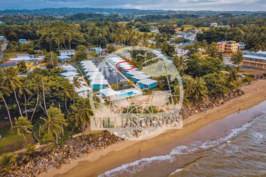 Villa Los Cocotes At Aguada Sea Beach 外观 照片