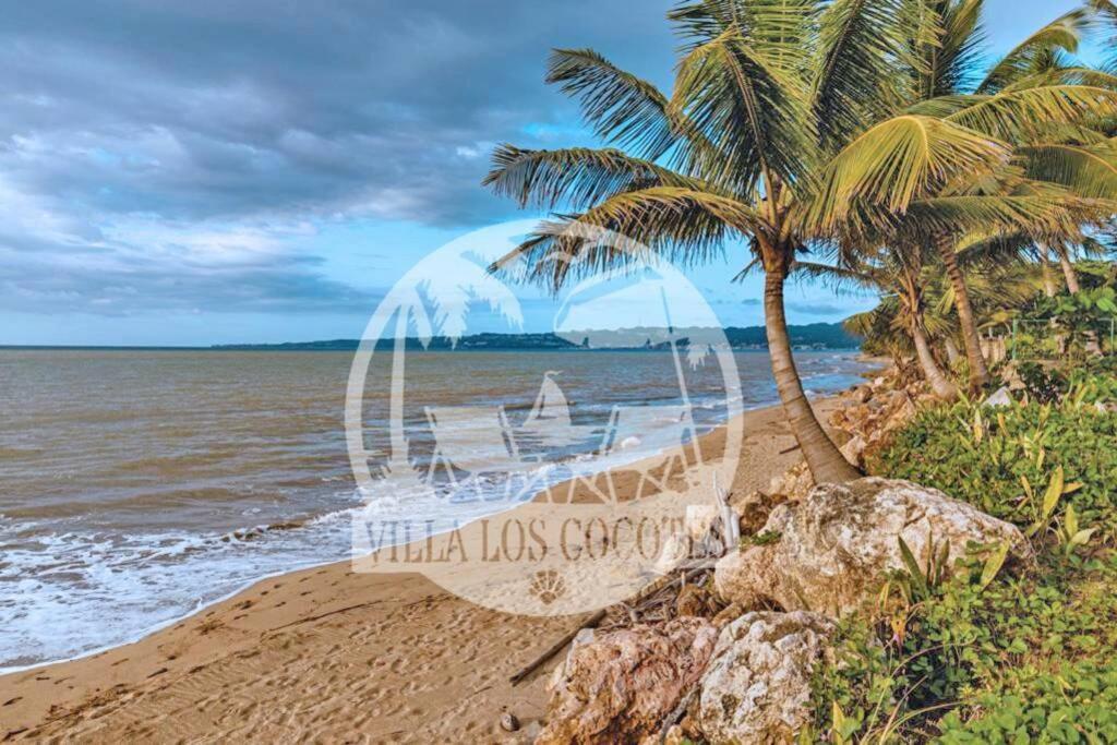 Villa Los Cocotes At Aguada Sea Beach 外观 照片