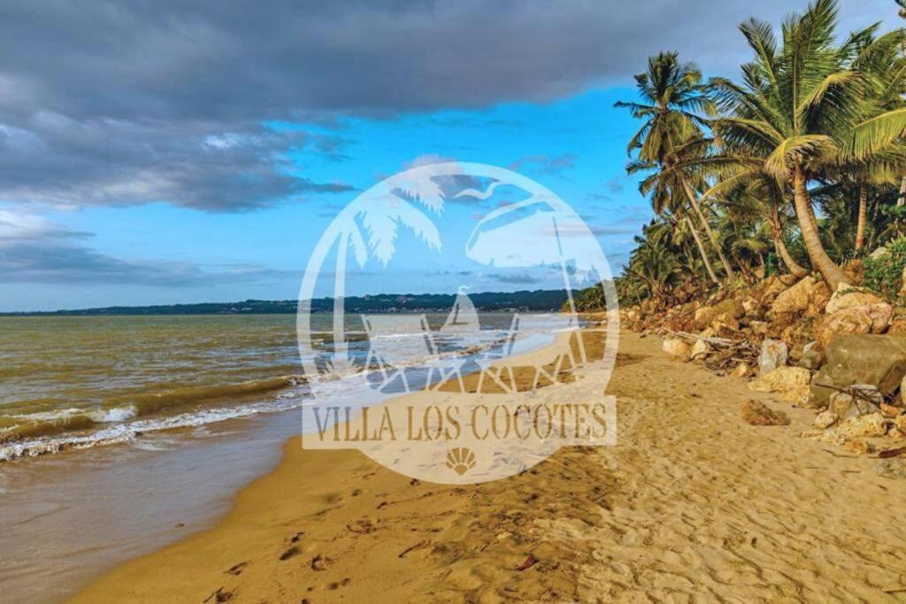 Villa Los Cocotes At Aguada Sea Beach 外观 照片