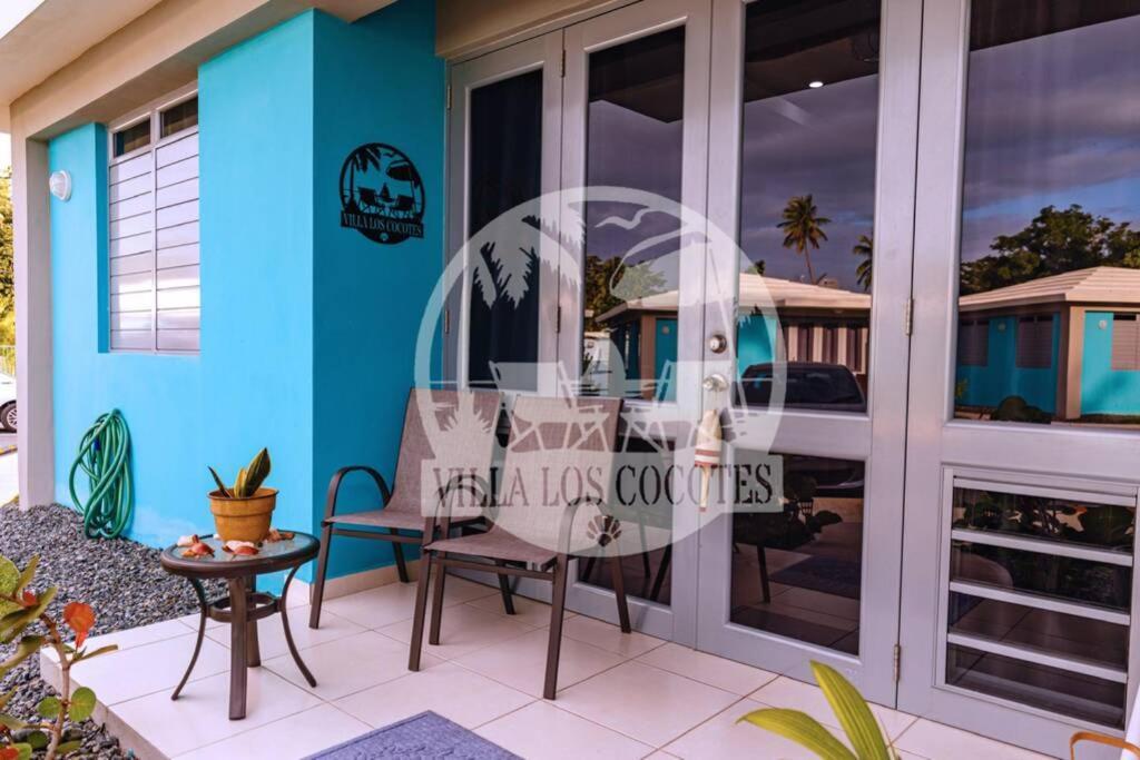Villa Los Cocotes At Aguada Sea Beach 外观 照片
