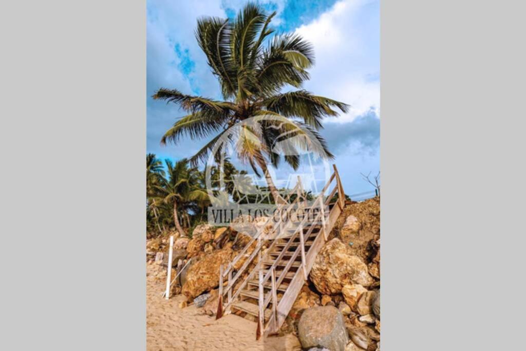 Villa Los Cocotes At Aguada Sea Beach 外观 照片
