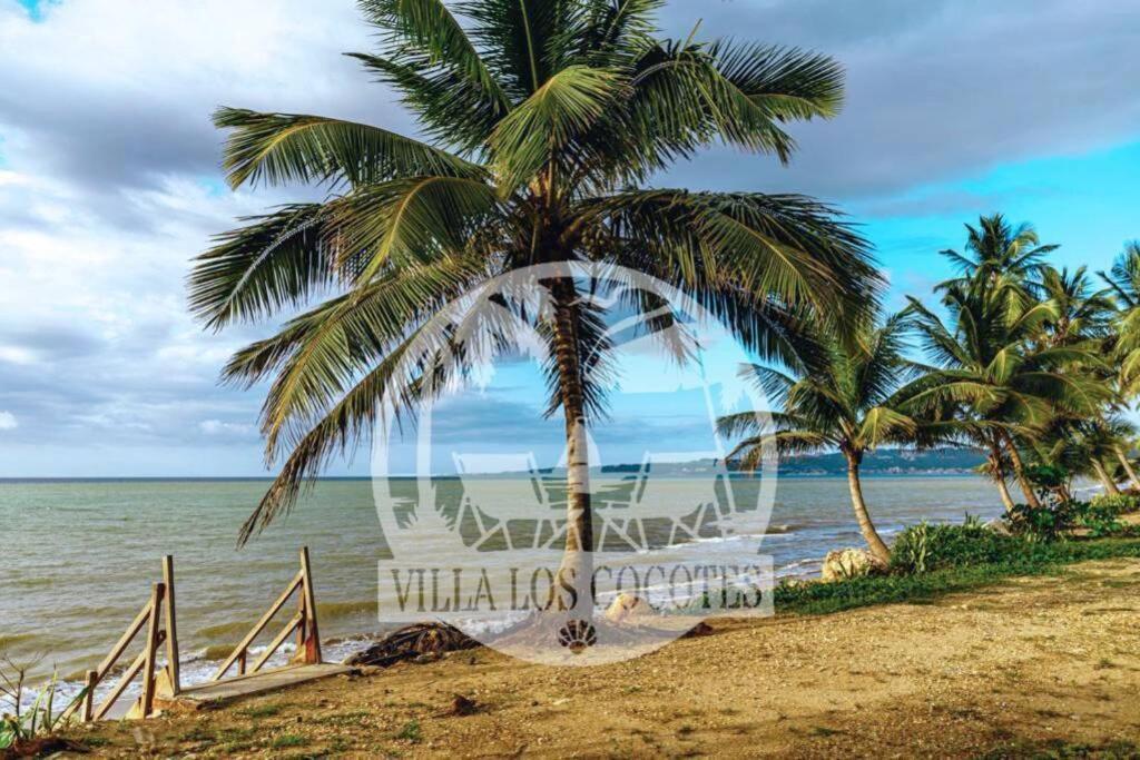 Villa Los Cocotes At Aguada Sea Beach 外观 照片